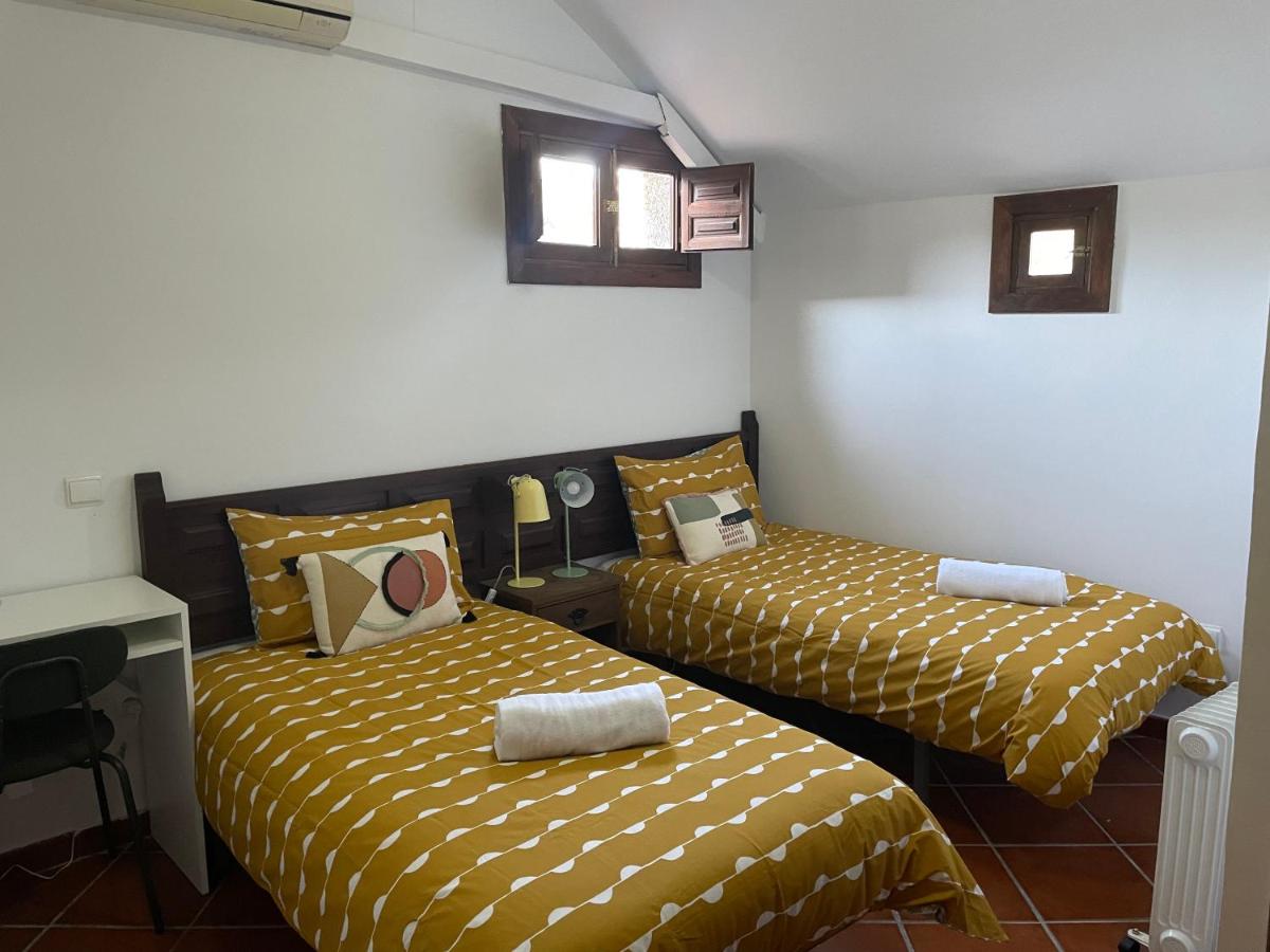 Double or Twin Room with Private Bathroom