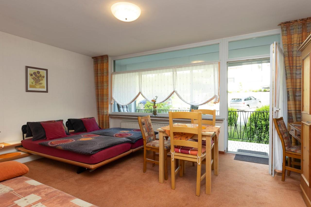 Double or Twin Room with Balcony