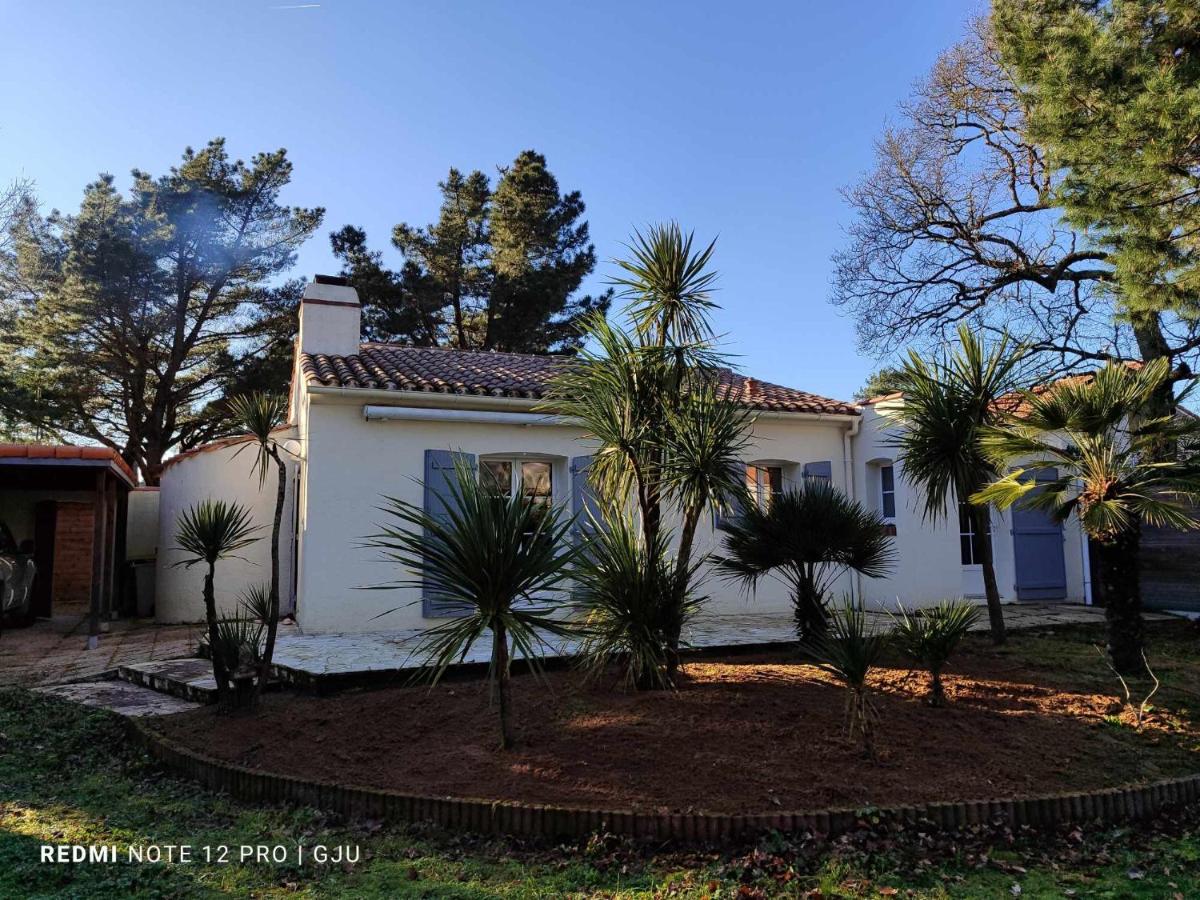 Maison Familiale à Deux Pas de la Mer - Ferienwohnung Saint-Brévin-l'Océan