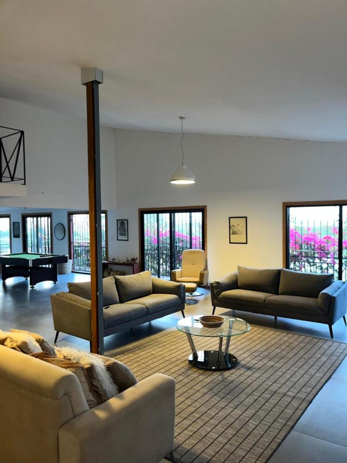 Double Room with Garden View