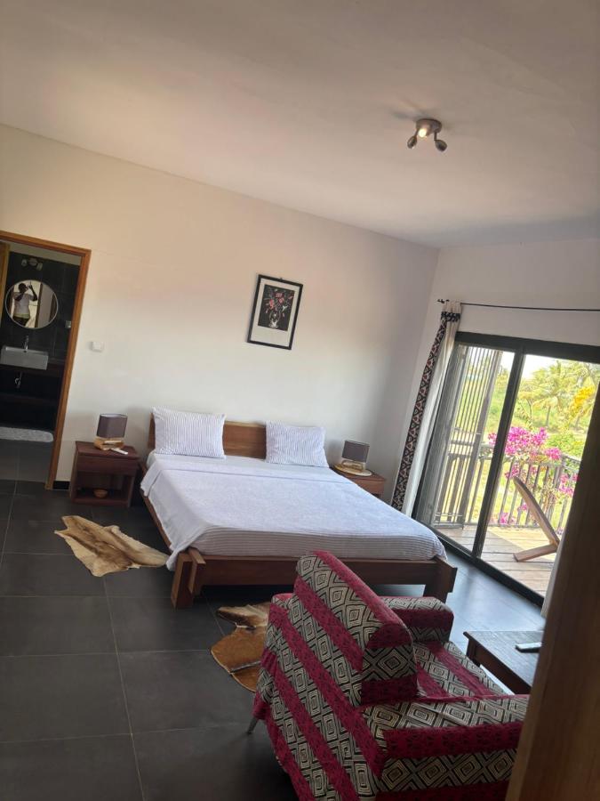 Double Room with Lake View