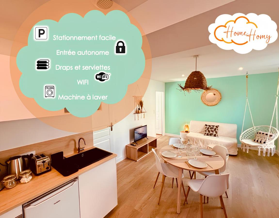 La Suite Balinaise - Home Homy - B&B Saint-Florent-sur-Cher