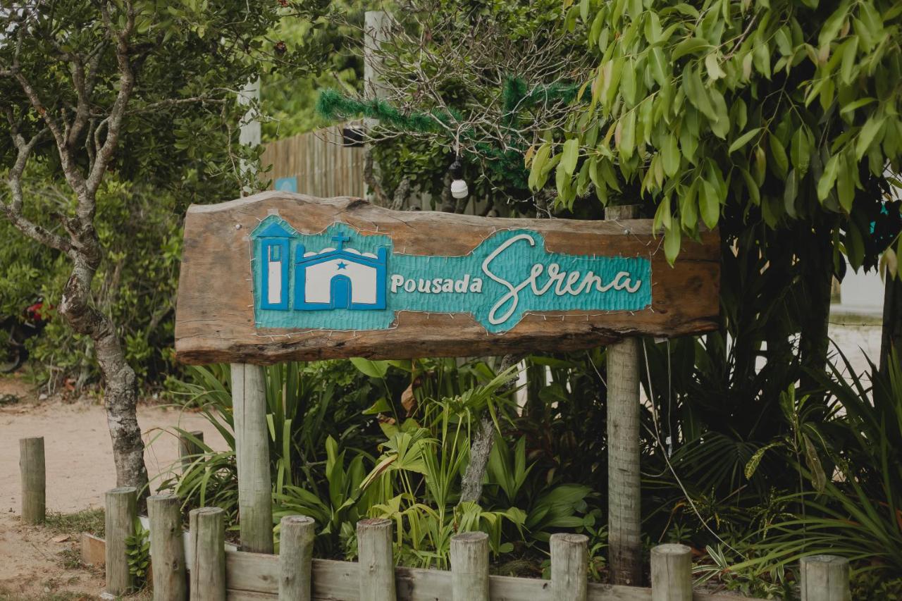 Pousada Serena Chalés - B&B Caraiva