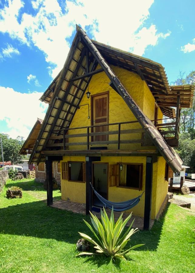 Chalé Topázio - B&B