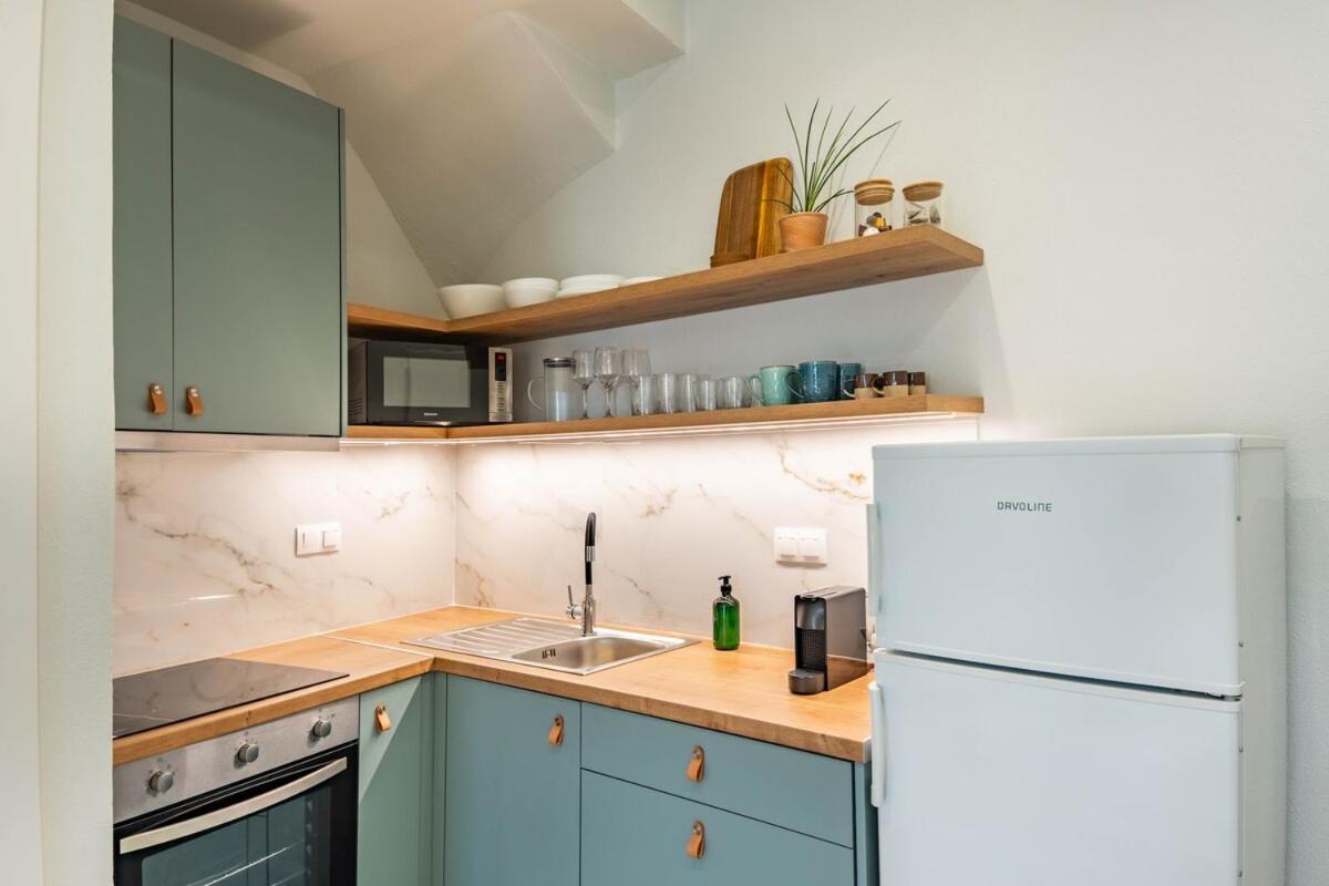 Apartment mit 2 Schlafzimmern