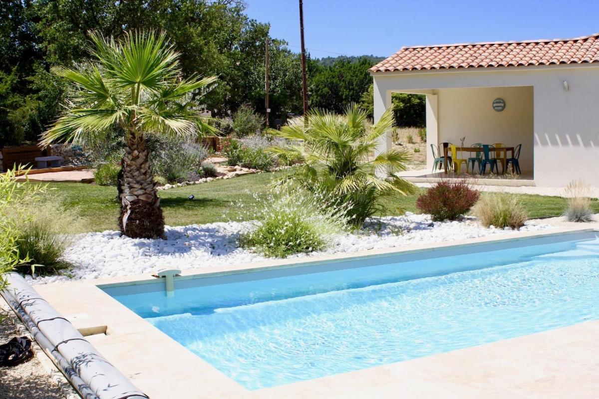 Villa Les Vignes d Antan - Ferienwohnung Le Puy-Sainte-Réparade