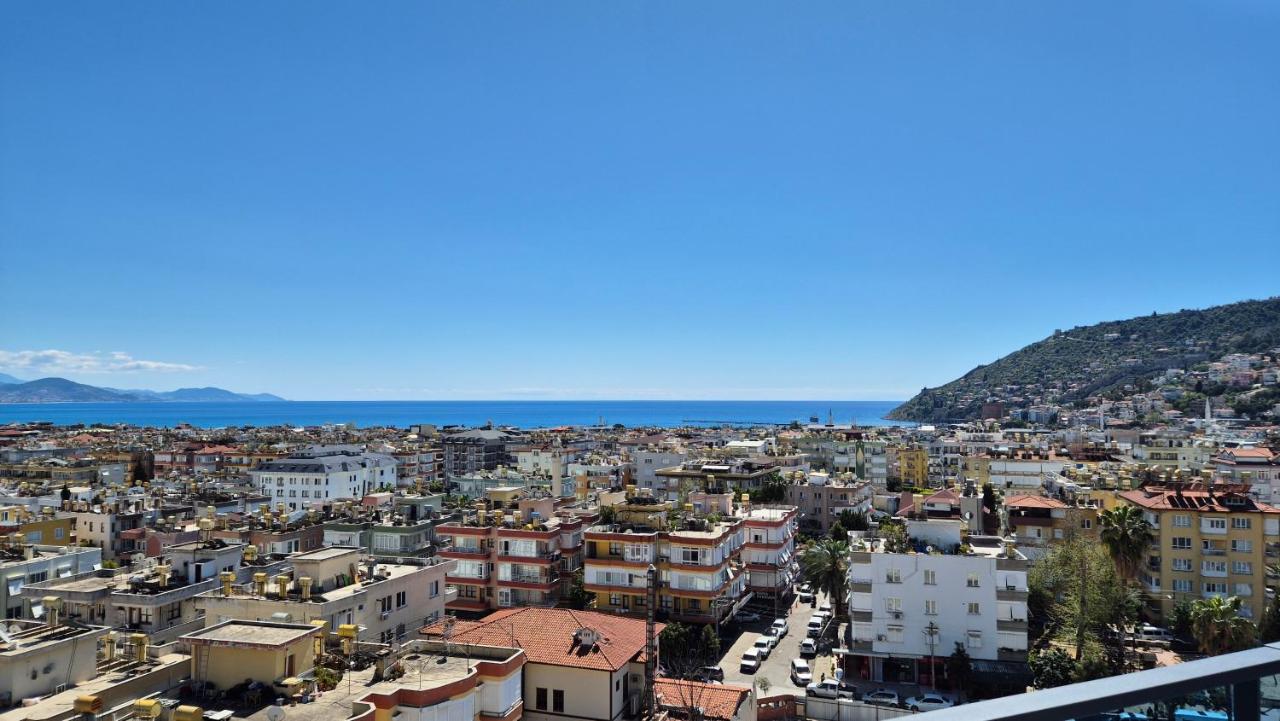 Luxury apartment with panoramic sea view emerald - B&B