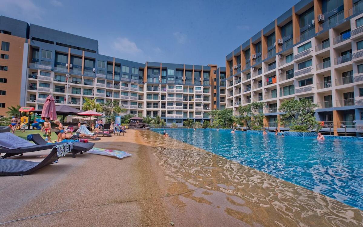 HARMONY STYLE Studio in Laguna Beach Resort 2 - Ferienwohnung Jomtien