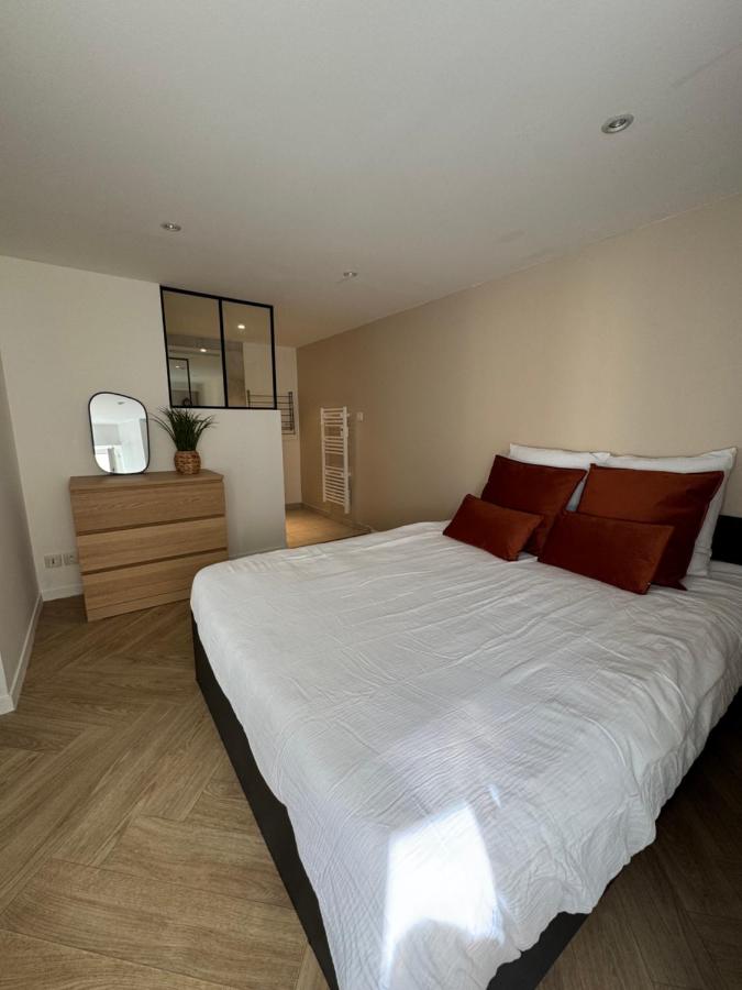 L'Escapade Amboisienne - Ferienwohnung Amboise