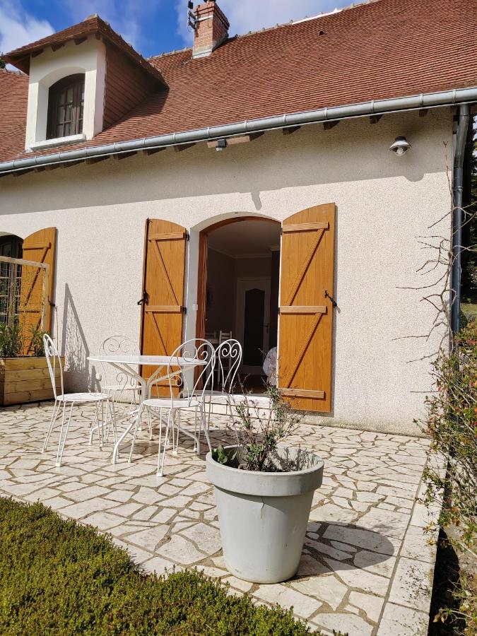 Gîte Belle vue au Gros Caillou, 13mn du Zoo de Beauval - B&B