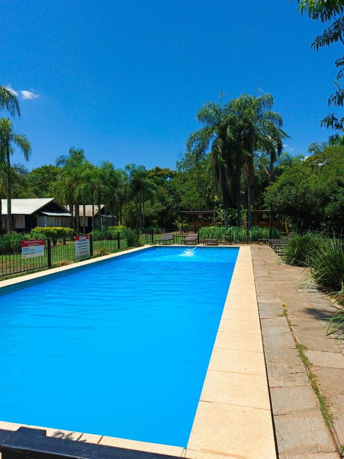 Exclusiva cabaña en el complejo la aventura. - Ferienwohnung Posadas