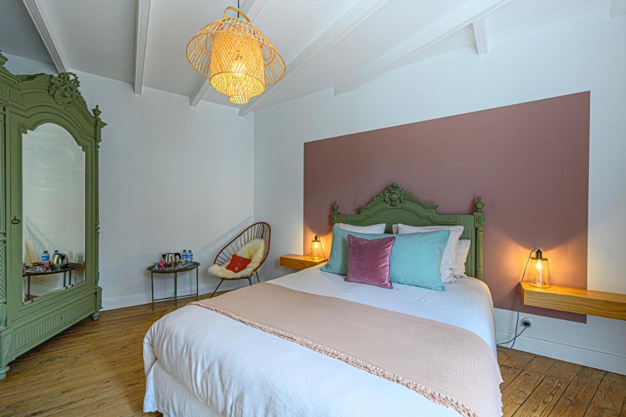 Double Room with Private Bathroom - 1