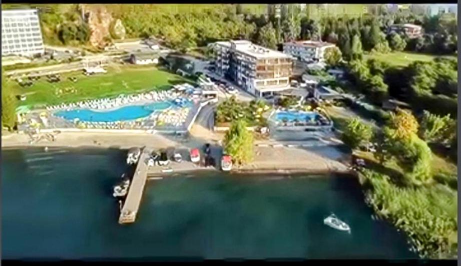 O&S Luxury Apartment by the Ohrid lake - B&B Ocrida