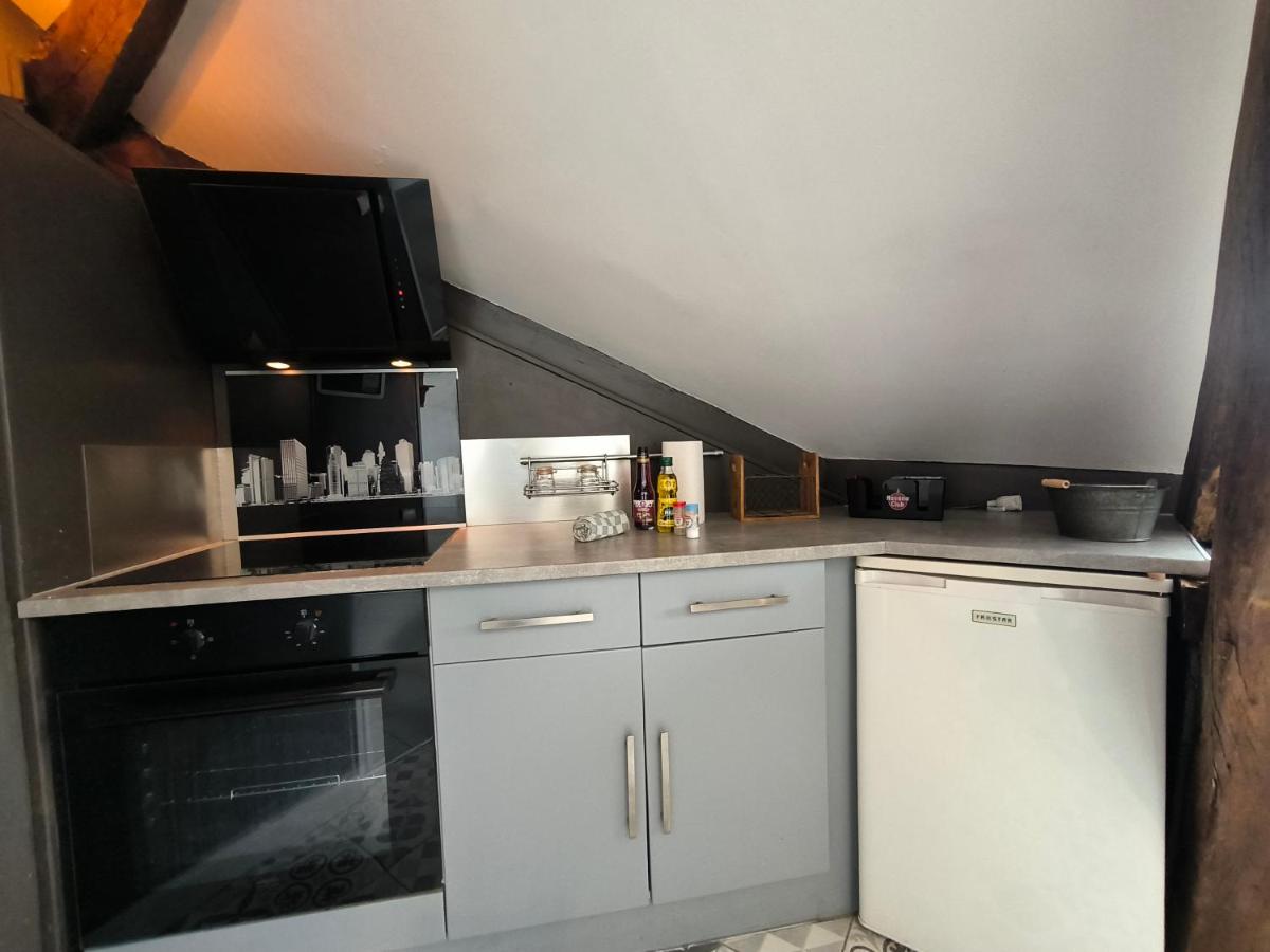 Ideal longue durée centre ville - Ferienwohnung