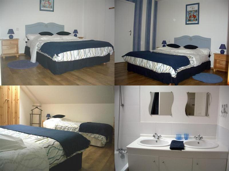 Triple Room with Bath
