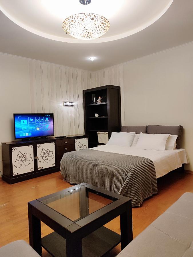 велика двокімнатна Данькевича - B&B