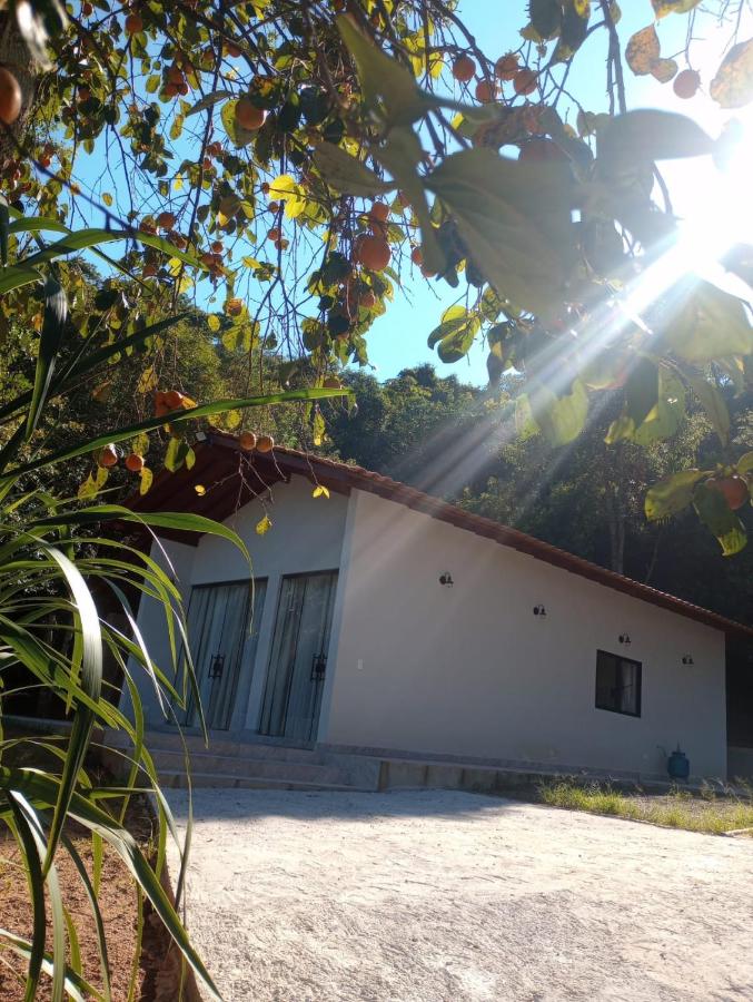 Cabana e Chalé com hidromassagem na Pousada Sitio Pauletto - Ferienwohnung