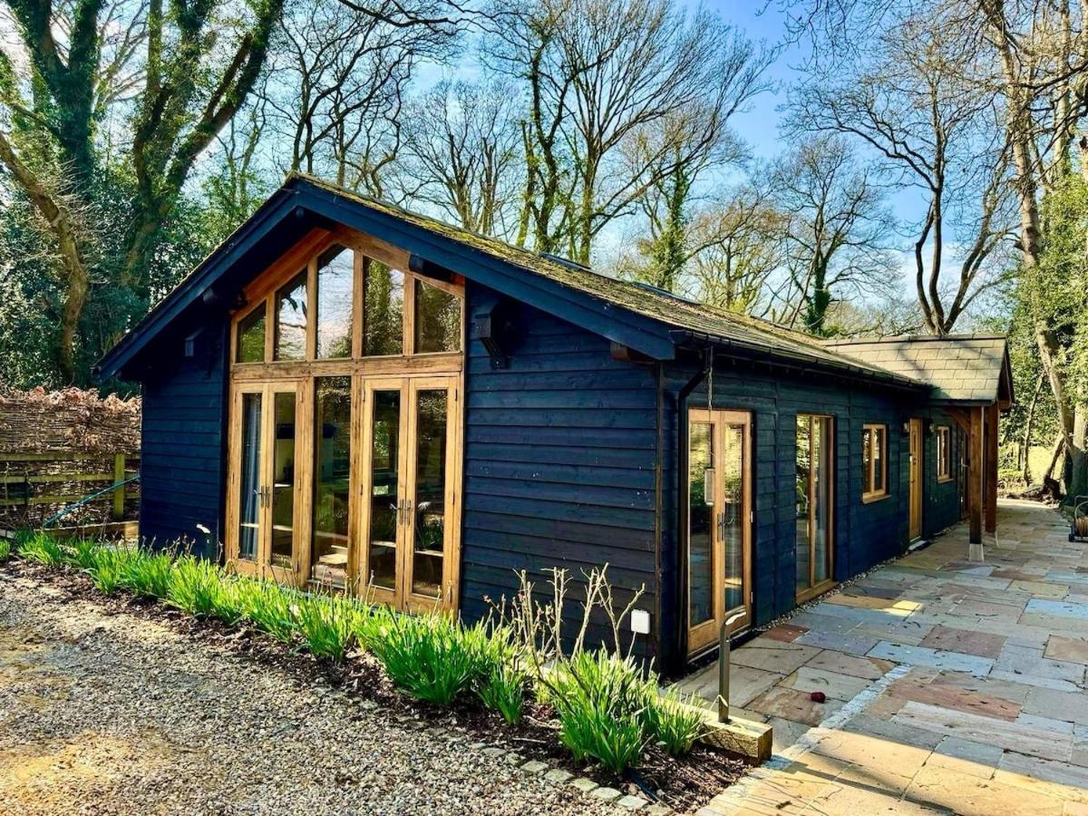 Luxury Woodland Retreat - B&B Chipperfield