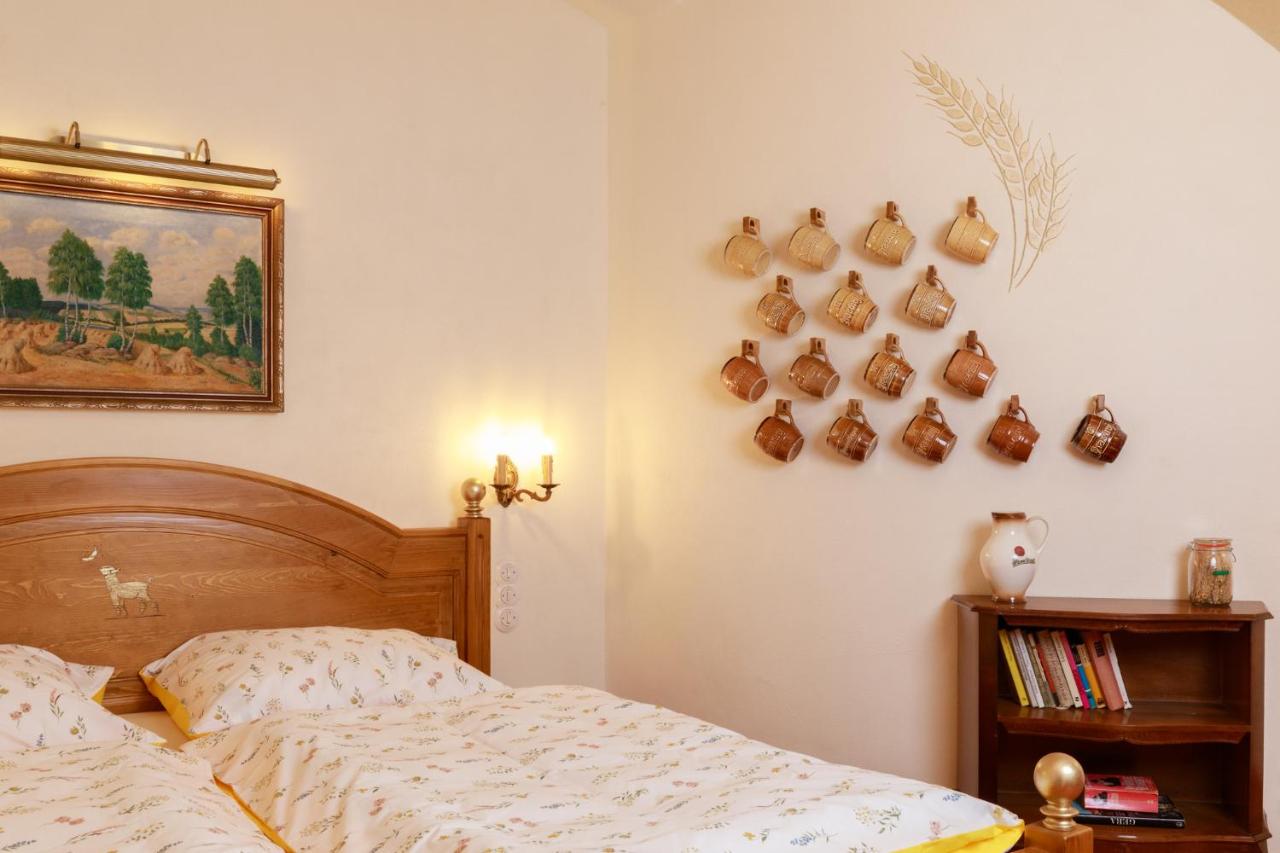 Double Room with Extra Bed