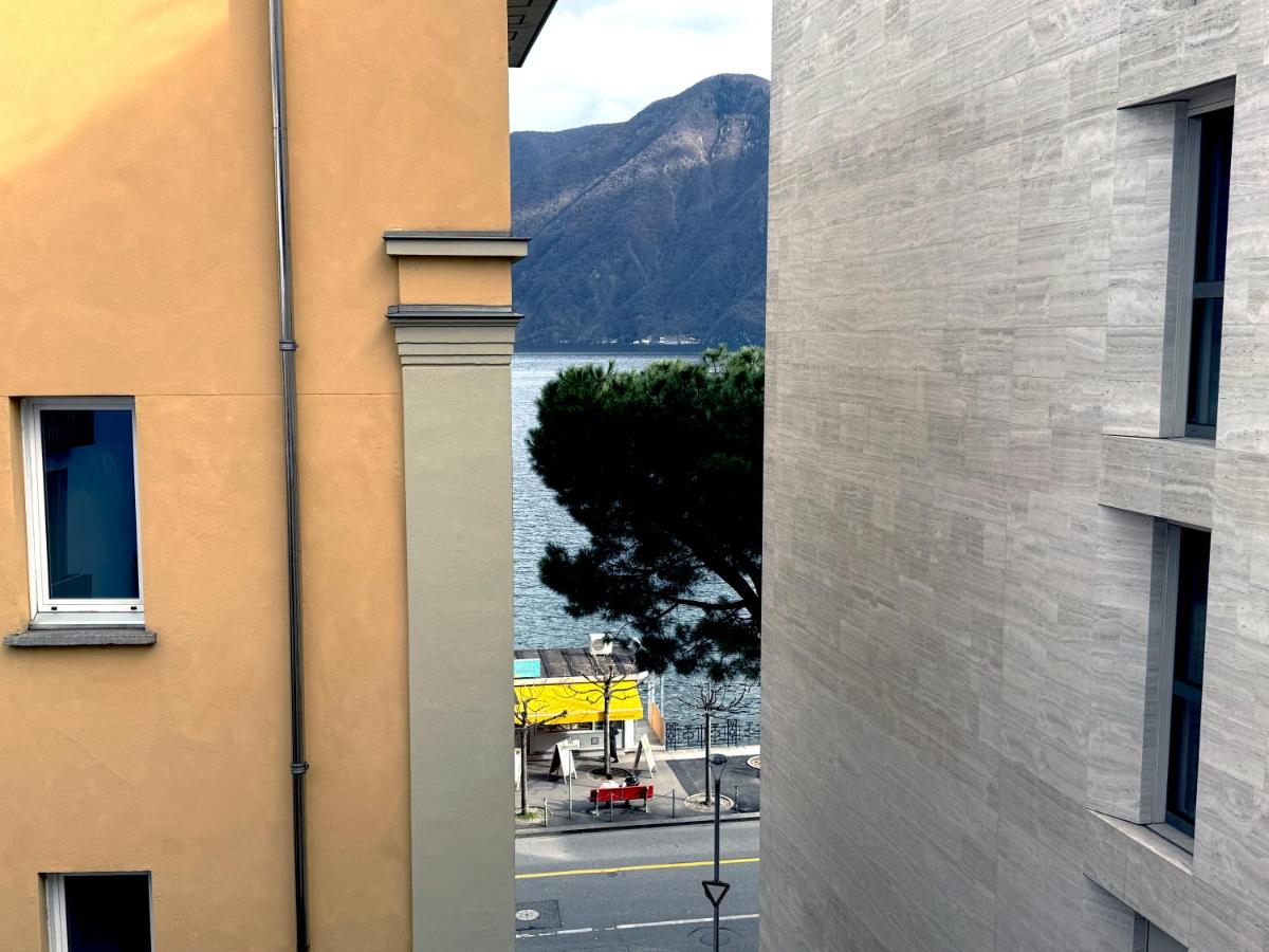 San Carlo Luxury Apartments - B&B Lugano