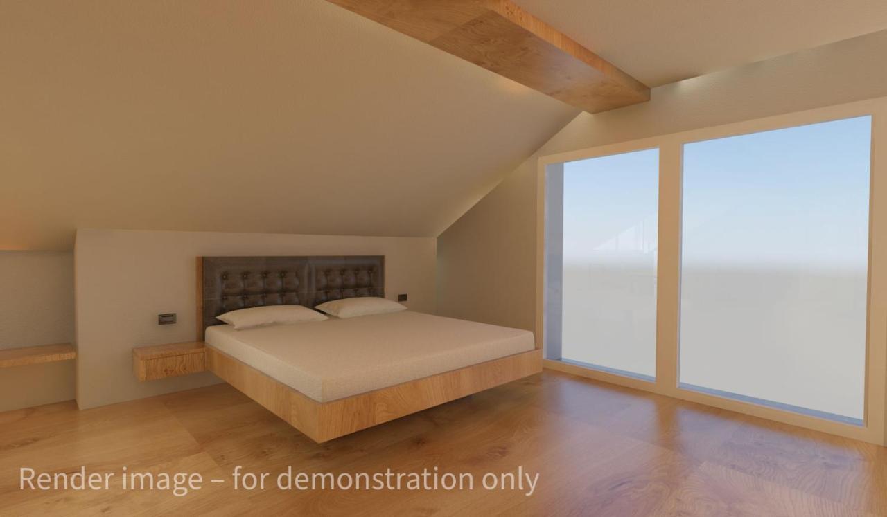 Appartement met Uitzicht op het Gebergte
