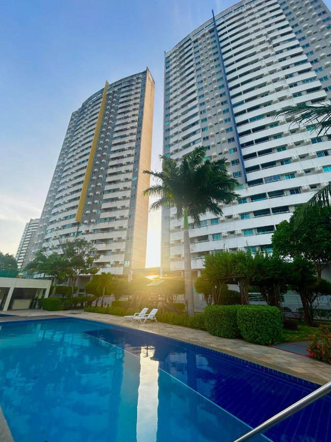 Apartamento completo/ Verano Ponta Negra- Natal - Bed and Breakfast