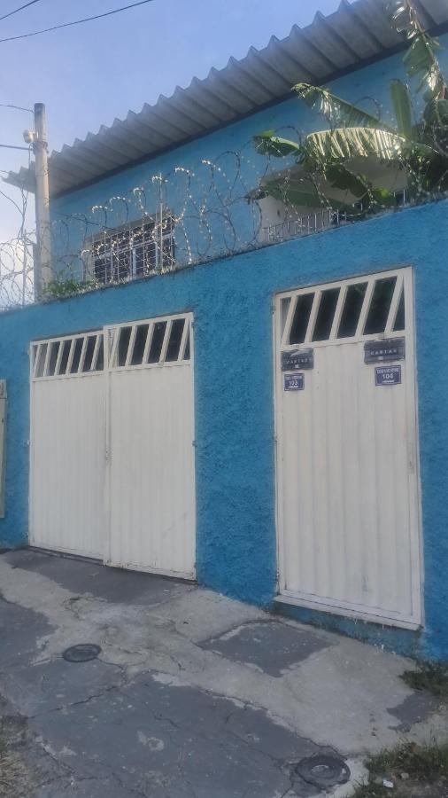 Casa 2 quartos Centro Bangu - Ferienwohnung