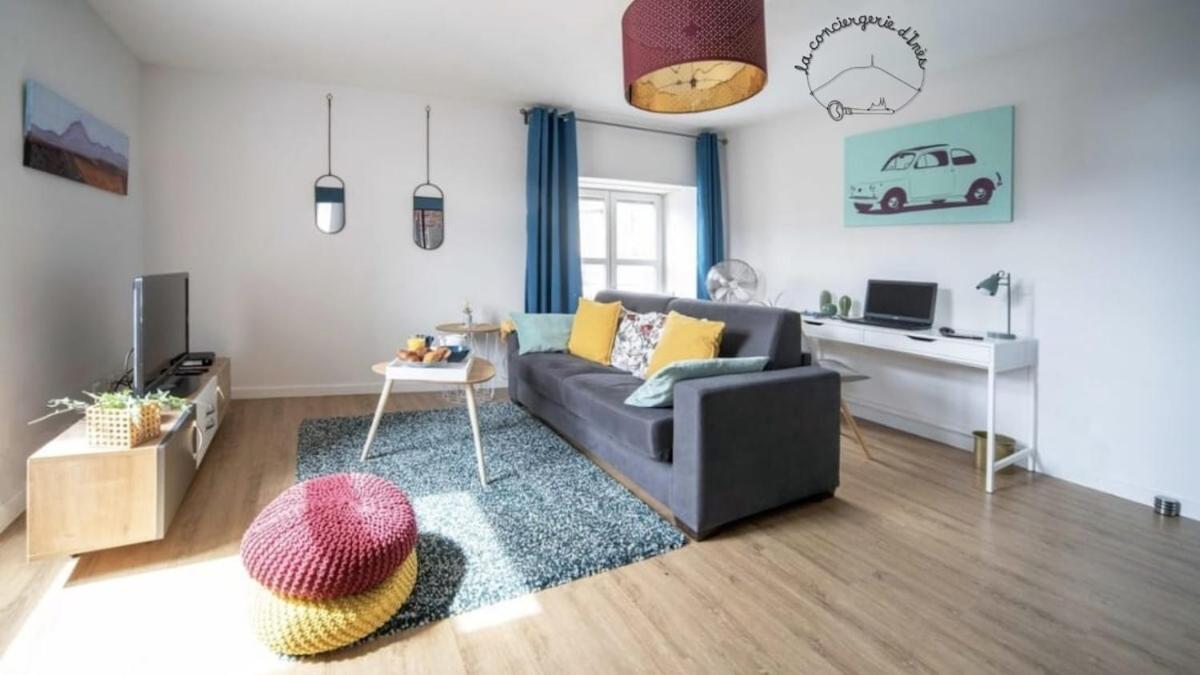 Le Cocon des Volcans #Confort#Parking - B&B