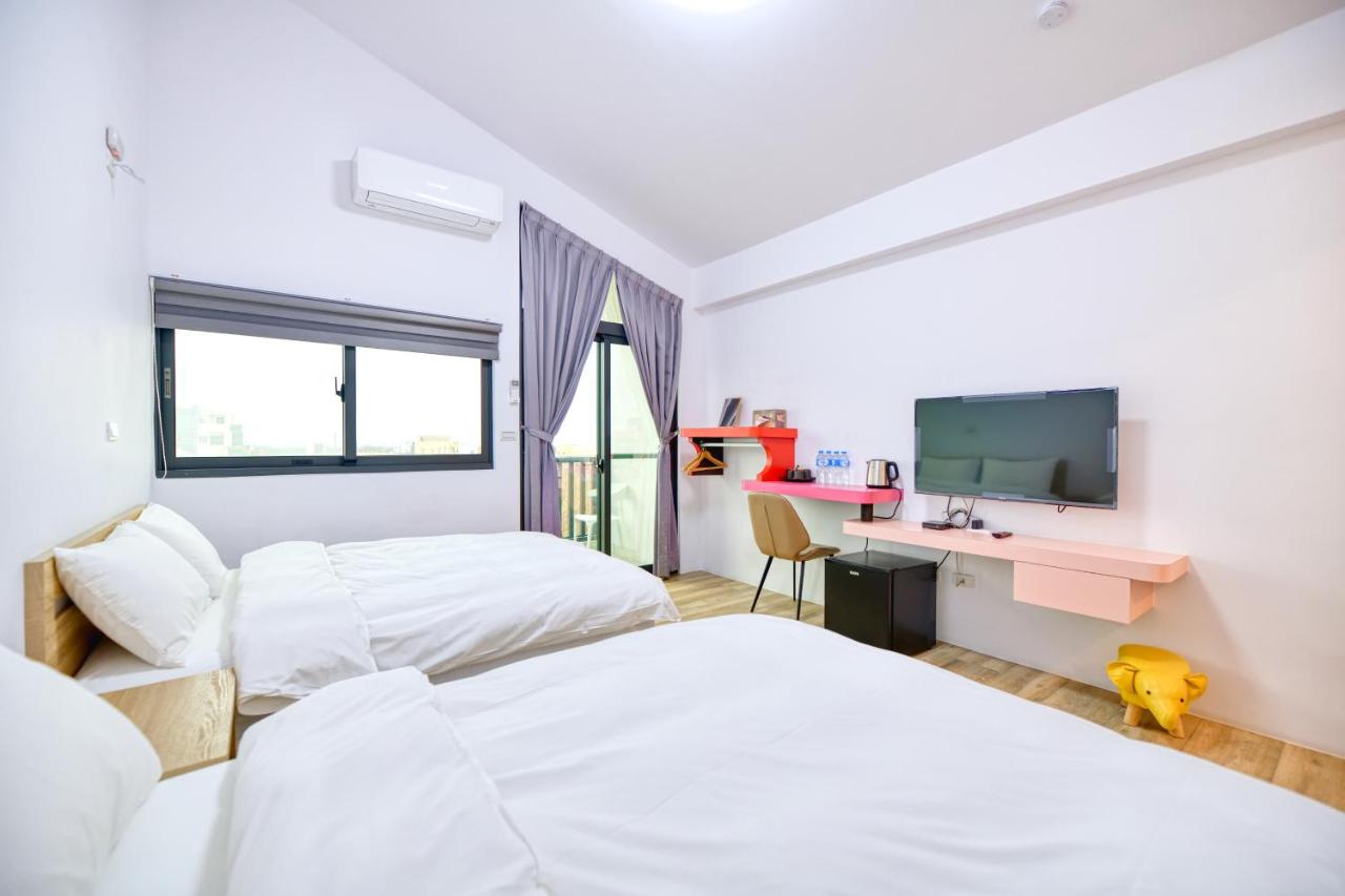 Habitación Cuádruple con baño