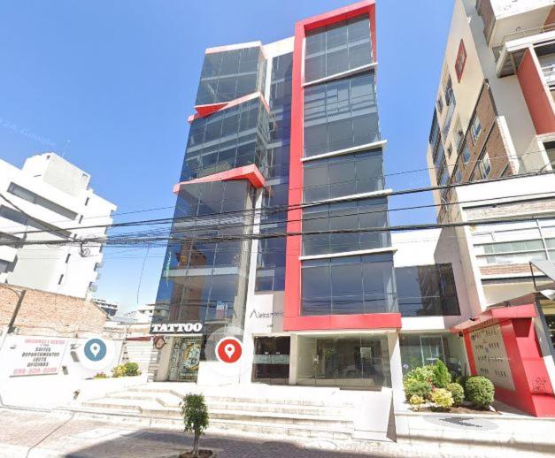 Comfortable, central and quiet apartment in Quito - B&B Quito