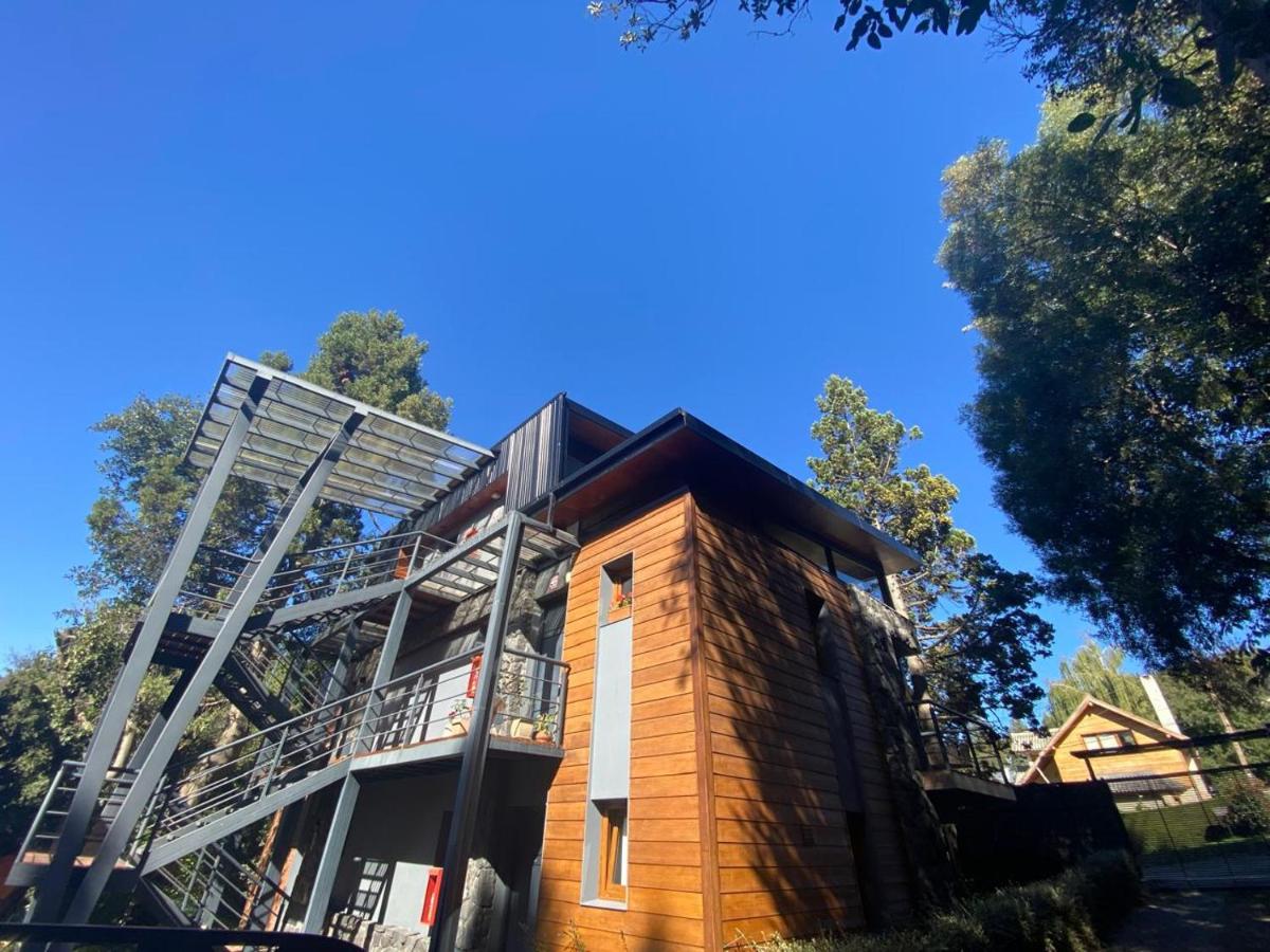 Altos de Belgrano Apart - Ferienwohnung Bariloche