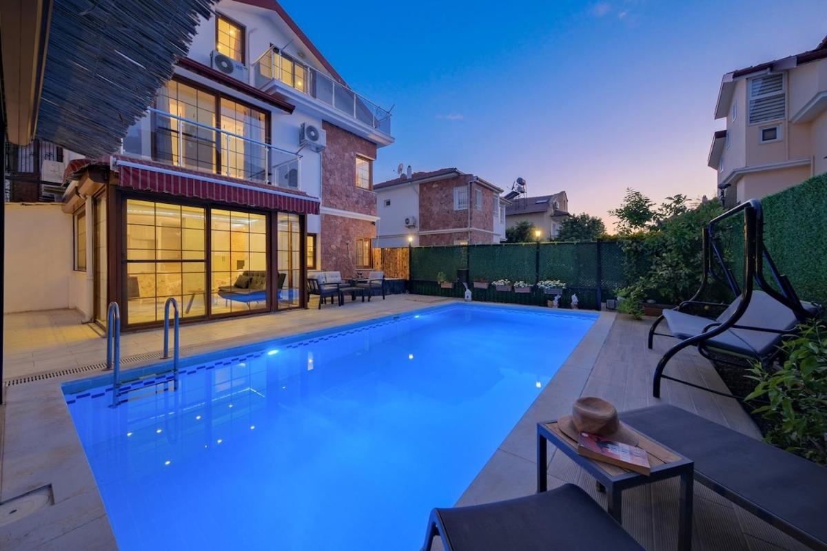 İlyaholidayhomes villa ekinoks - B&B Fethiye