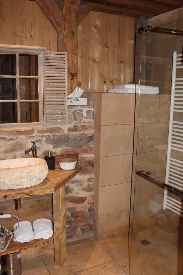 Les Chalets de Ludran - Chambres d’hôtes Viuz-en-Sallaz