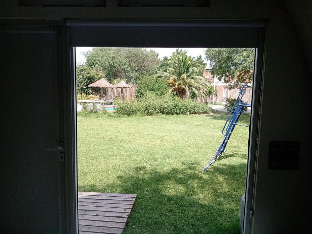 Chambre Double ou Lits Jumeaux - Vue sur Jardin