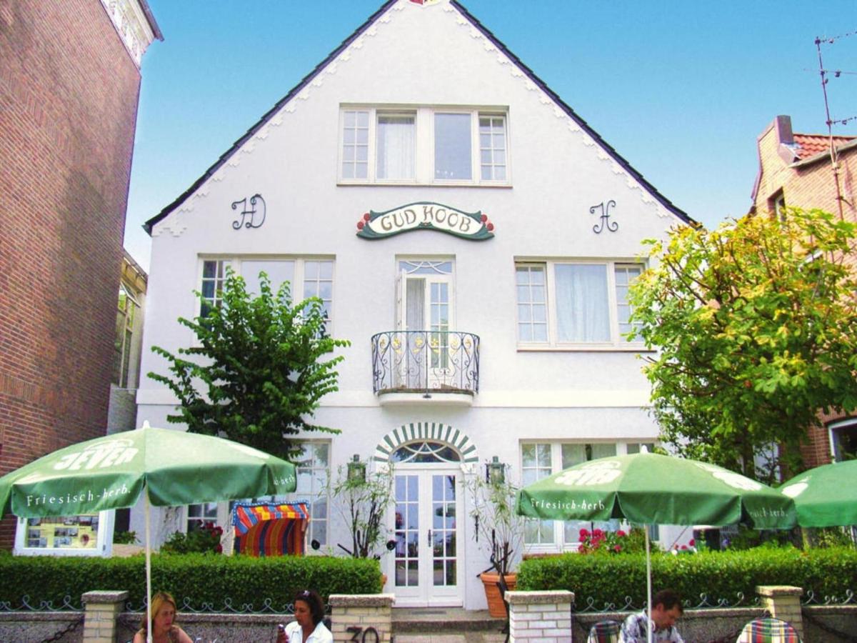 Ferienwohnungen, Wyk auf Föhr - B&B Wyk auf Föhr