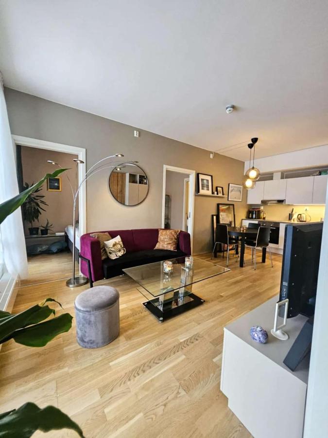 Modern bright apartment central - Ferienwohnung