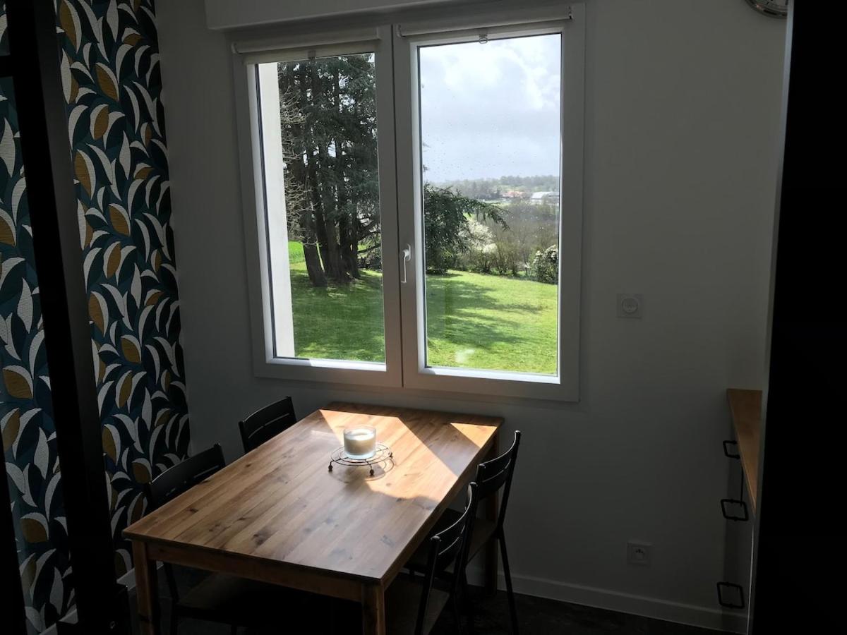 Balcon sur l'èvre - B&B