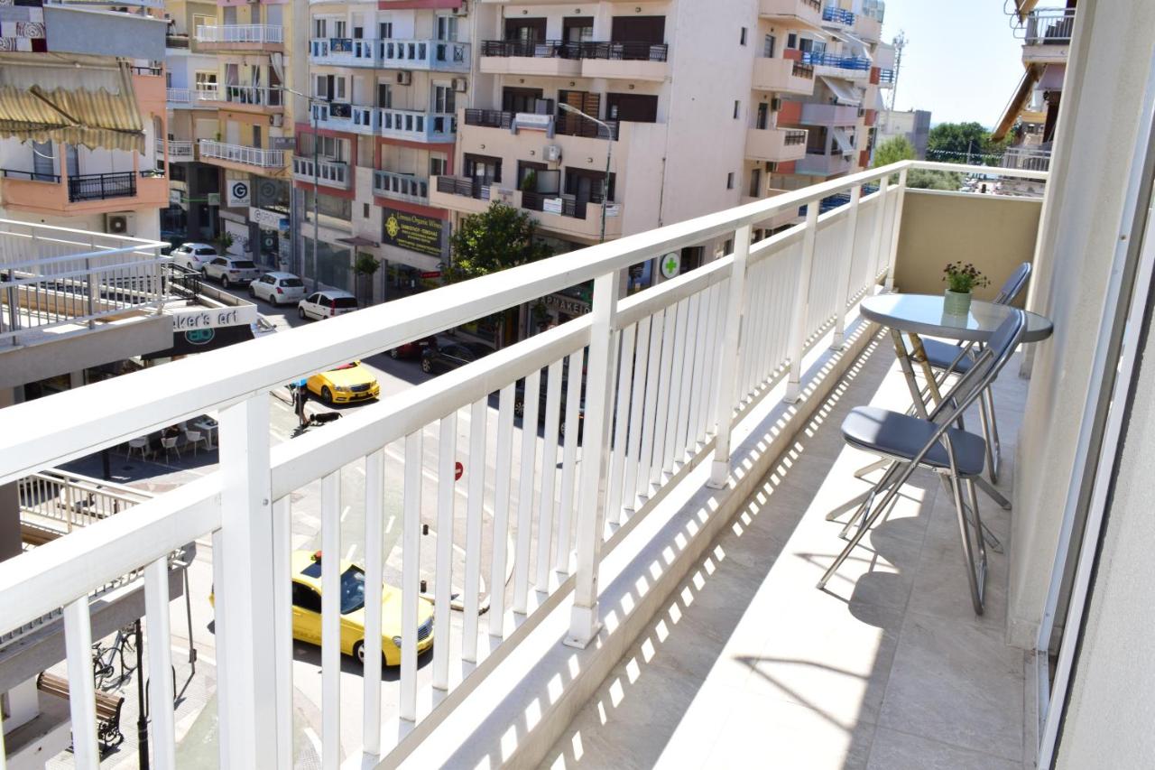 AXD Central Suites 1 - Ferienwohnung Alexandroupolis