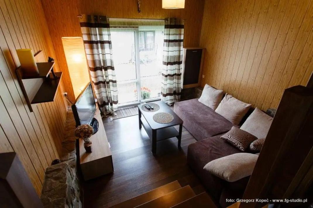 Bieszczady Domek u Pączka - B&B Polańczyk