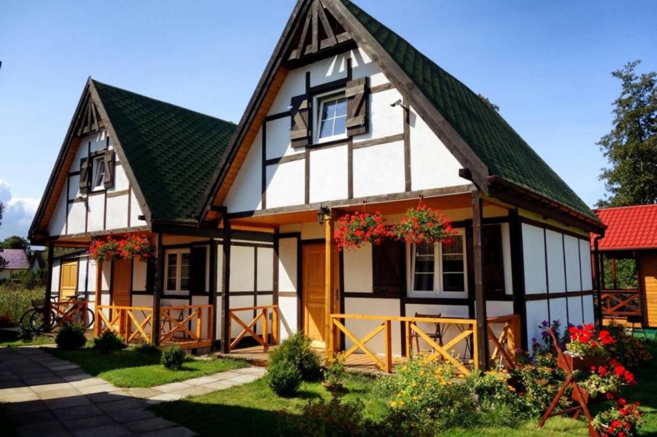Skrawek Nieba - Bed and Breakfast Dąbki
