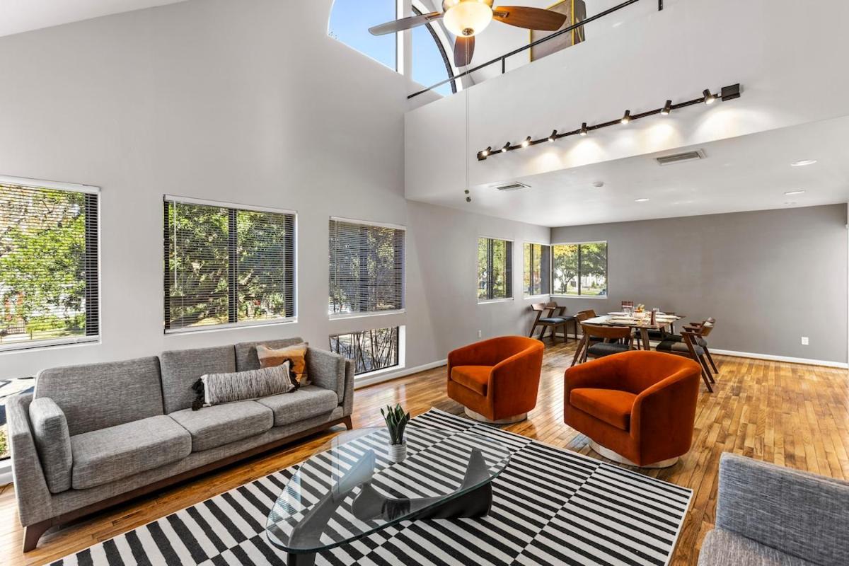 Beautiful home by Medical ctr, Rice, Museums - B&B