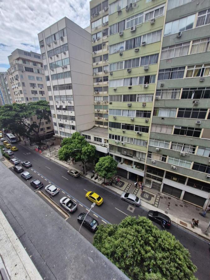 Aconchegante apartamento em Copacabana - B&B