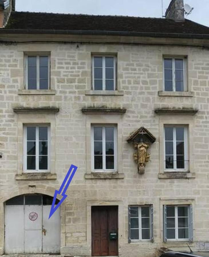 Appart 2ch Champlitte - Bed and Breakfast