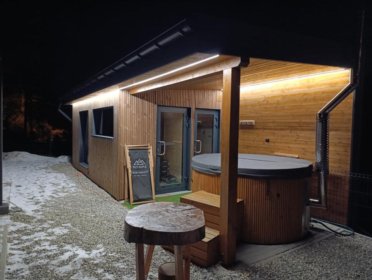 Apartamenty Trzy Kopce Ski & Bike & Sauna - B&B