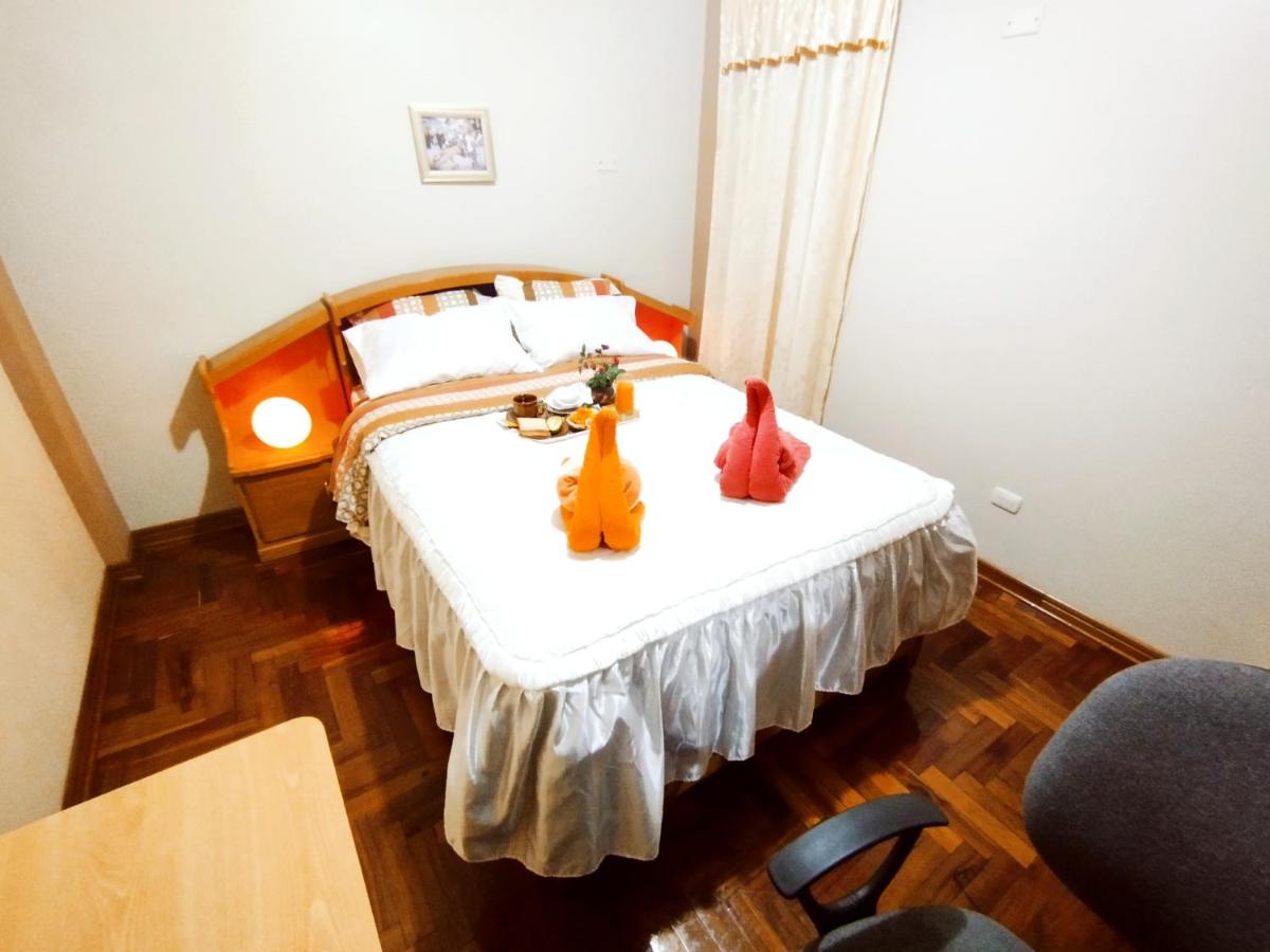 Residencia en Gourmancia - Estancia & Sabor - Chambres d’hôtes Puno