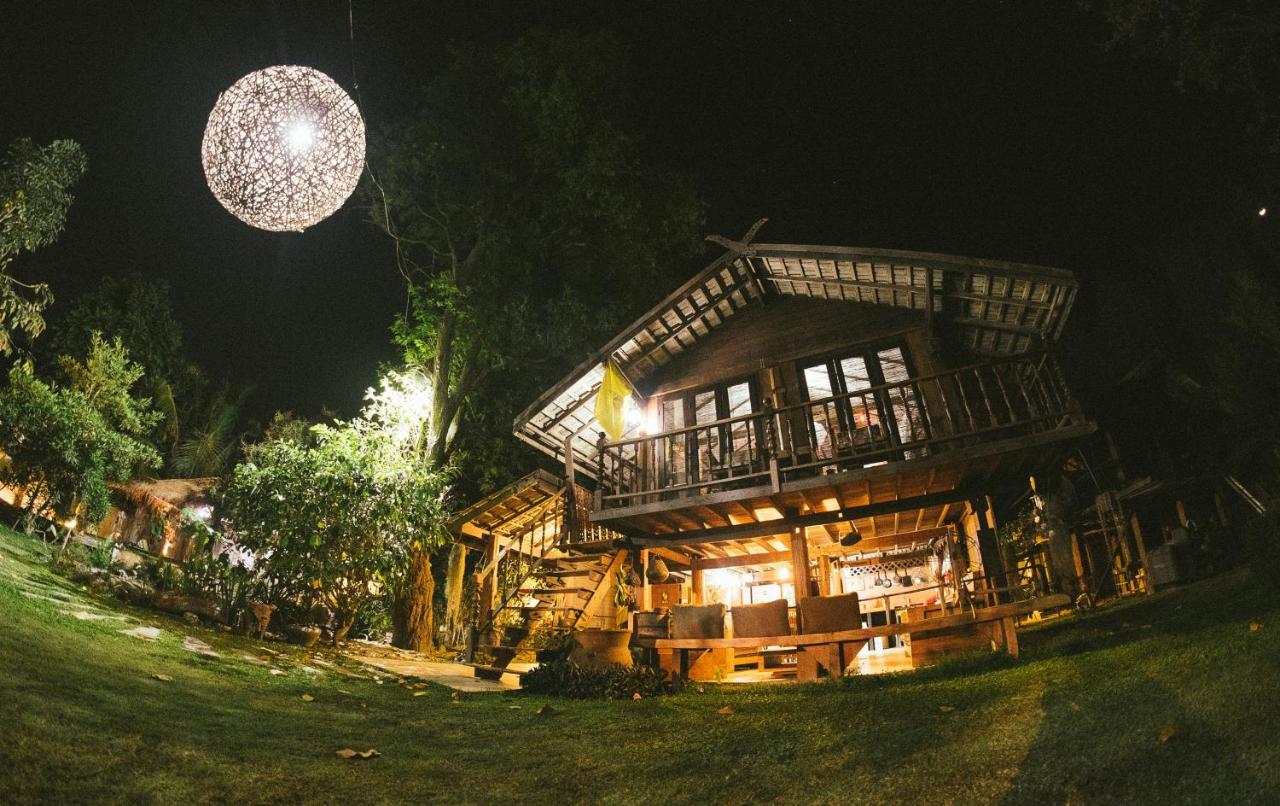 Rice Barn