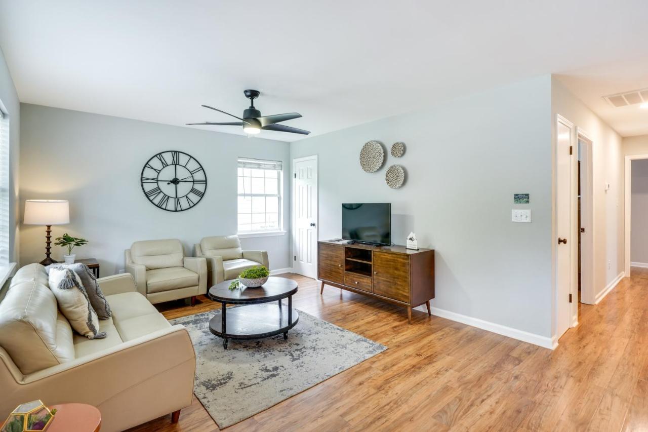 2 Mi to Dtwn Durham Home Near Universities - B&B