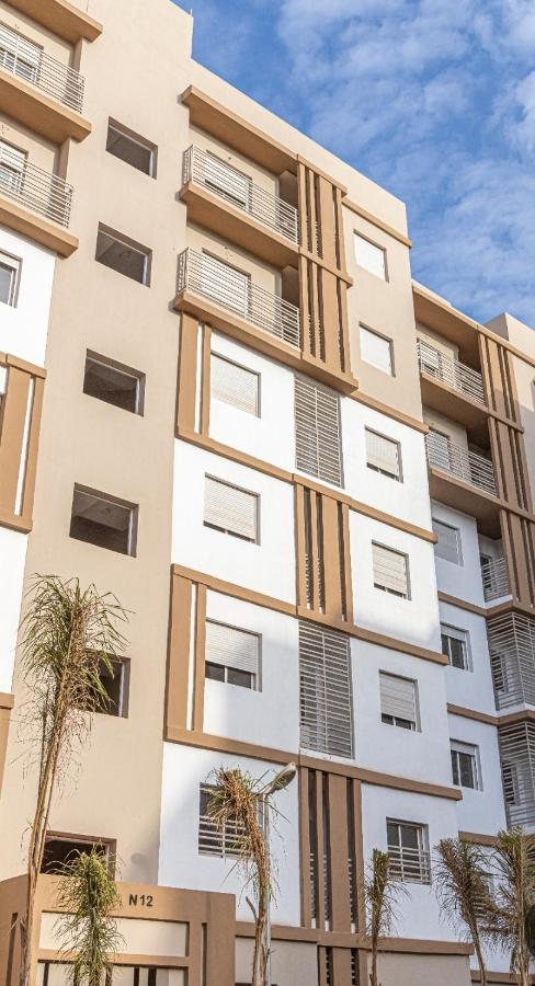 Alia Apartment 25 - B&B Casablanca