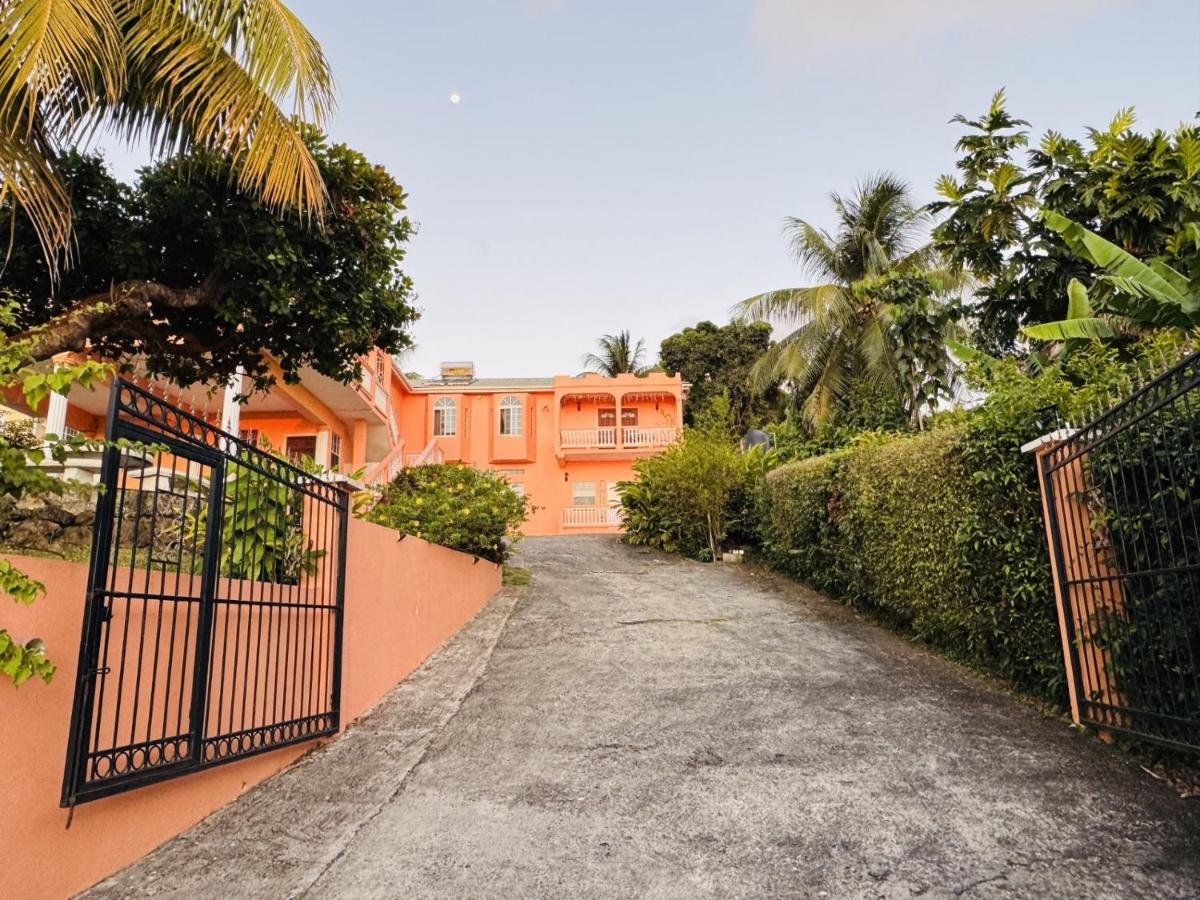 Anne Marie Villas - B&B Castries