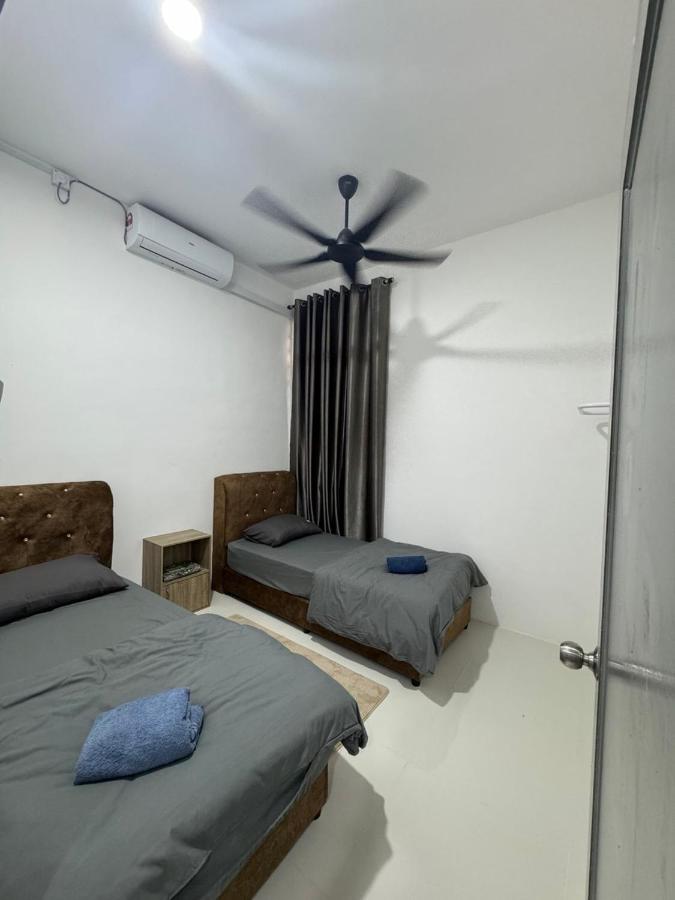 Recaz Residence - Ferienwohnung Kuala Terengganu